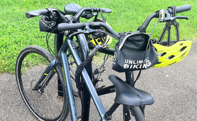 Bike Tour to Mount Vernon with Admission - DayPASS