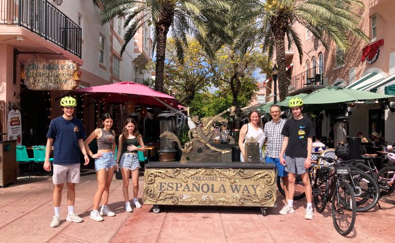 Miami Beach Highlights Bike Tour - 2 Hours