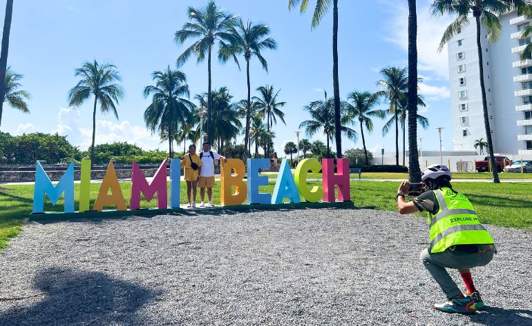 Miami Beach Highlights Bike Tour - 2 Hours