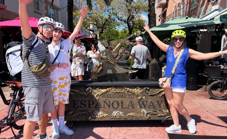 Miami Beach Bike Rental - DayPASS