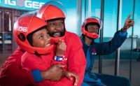 Indoor Skydiving iFLY Houston-Memorial - 4 Flights