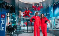 Indoor Skydiving iFLY San Antonio - 2 Flights