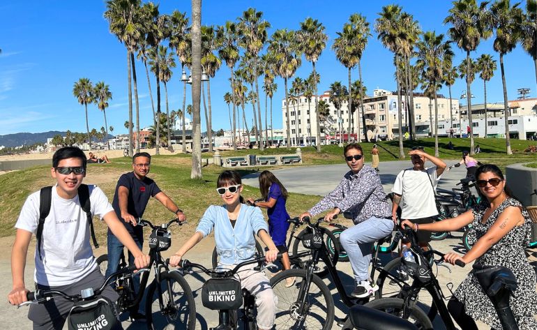Santa Monica and Venice Beach Bike Tour - 3 Hours