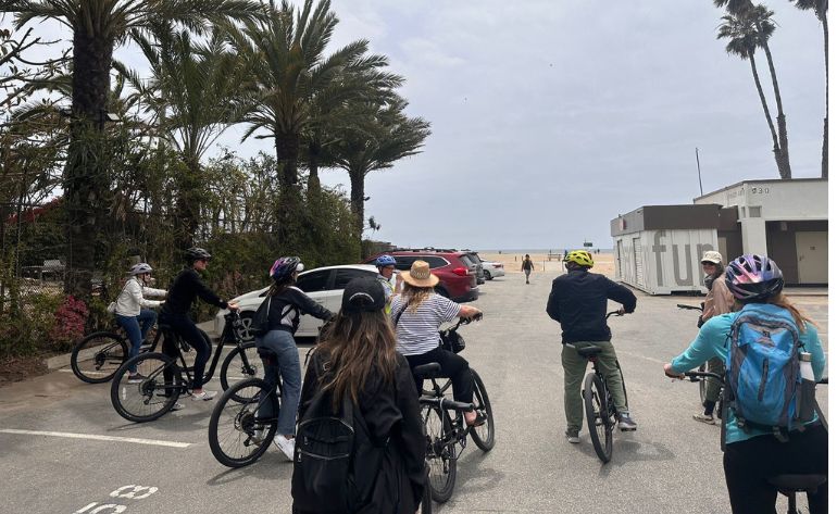 Santa Monica and Venice Beach Bike Tour - 3 Hours