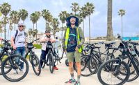 Santa Monica and Venice Beach eBike Tour - 3 Hours