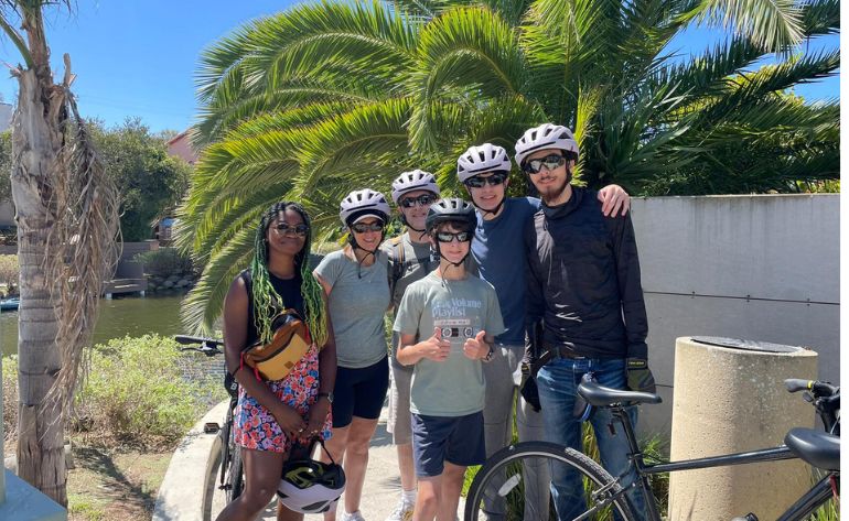 Santa Monica and Venice Beach eBike Tour - 3 Hours