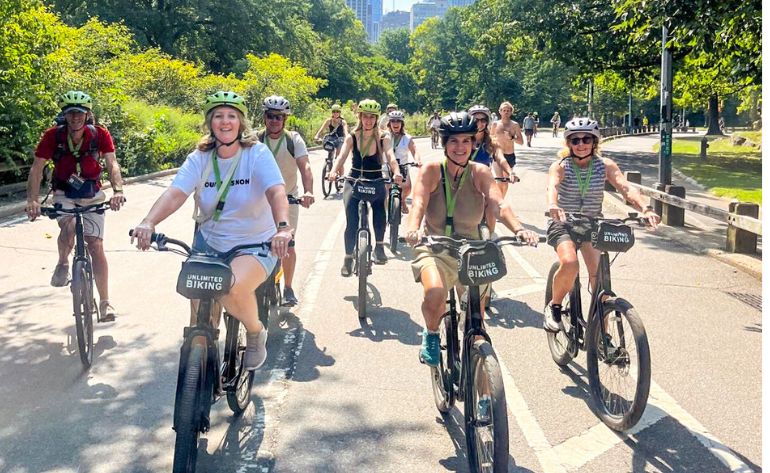 Central Park Bike Rentals, New York - 2 Hours