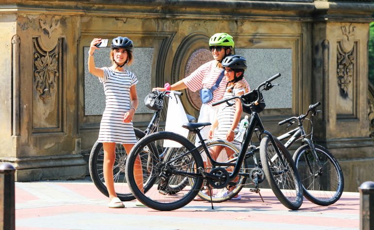 Central Park Bike Rentals, New York - 2 Hours