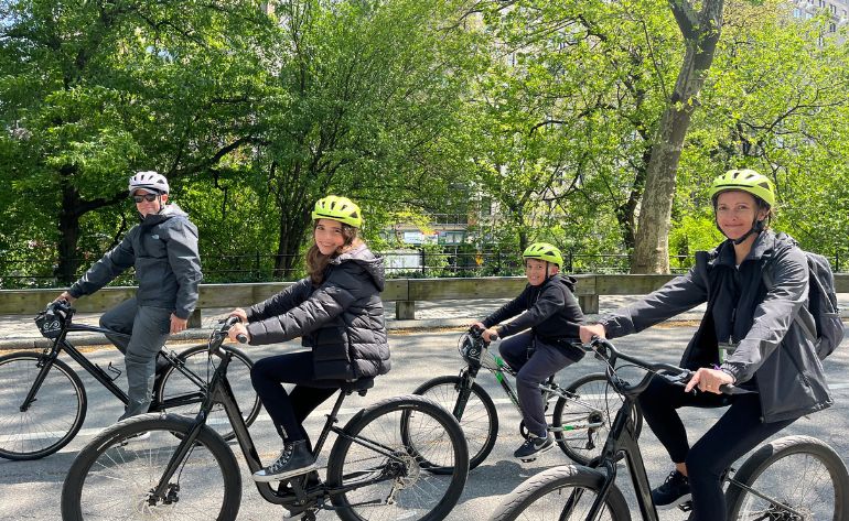 Central Park Bike Rentals, New York - 2 Hours