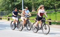 Central Park Bike Rentals, New York - 4 Hours