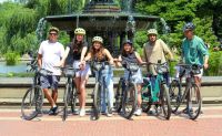 Central Park Bike Rentals, New York - 4 Hours