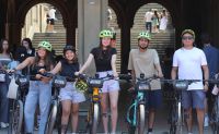 Central Park Bike Rentals, New York - 4 Hours