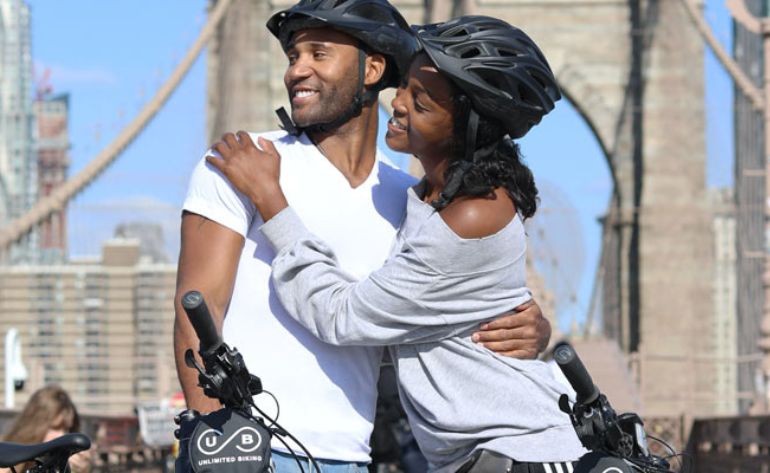 New York City e-Bike Rental - 2 Hours