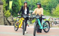 New York City e-Bike Rental - 2 Hours