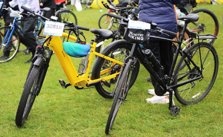 New York City e-Bike Rental - 2 Hours