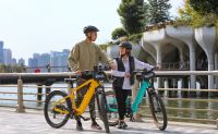 New York City e-Bike Rental - 2 Hours