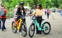 New York City e-Bike Rental - 4 Hours