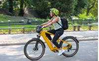 New York City e-Bike Rental - 4 Hours