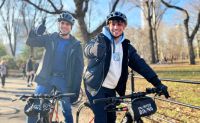 New York City e-Bike Rental - 4 Hours