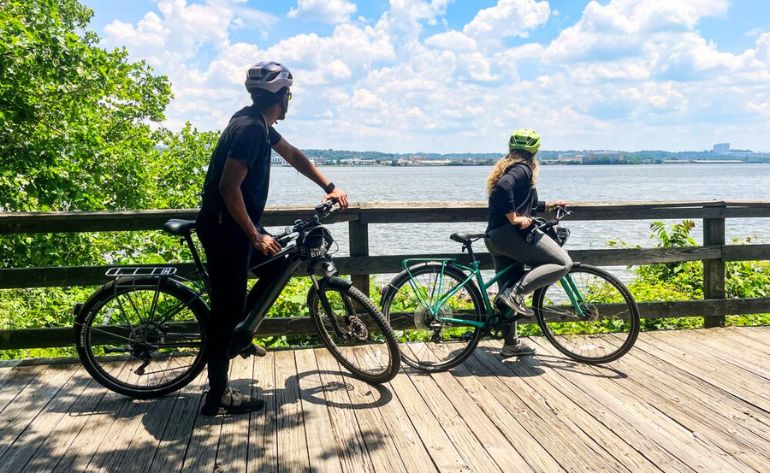 Old Town Alexandria Bike Rentals - DayPASS