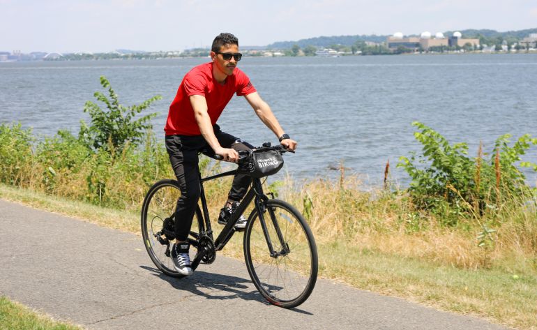 Old Town Alexandria Bike Rentals - DayPASS