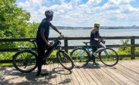 Old Town Alexandria eBike Rentals - DayPASS