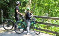 Old Town Alexandria eBike Rentals - DayPASS