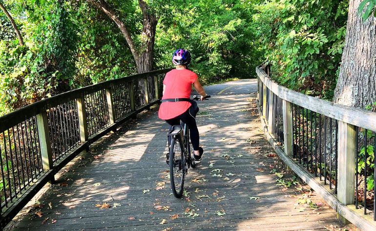 Old Town Alexandria eBike Rentals - DayPASS