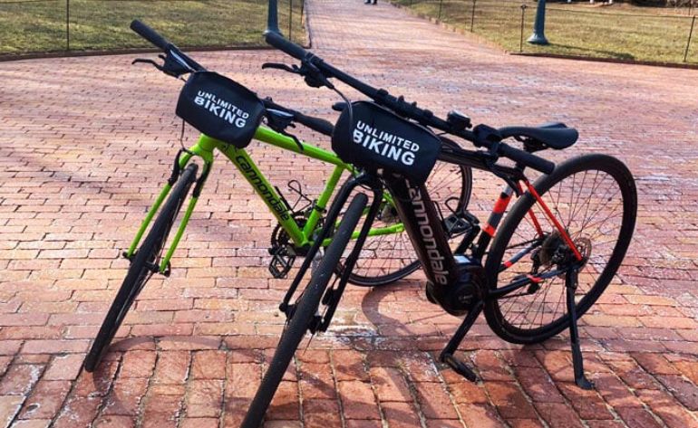 Old Town Alexandria eBike Rentals - DayPASS