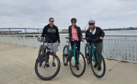 San Diego e-Bike Rental - 2 Hours
