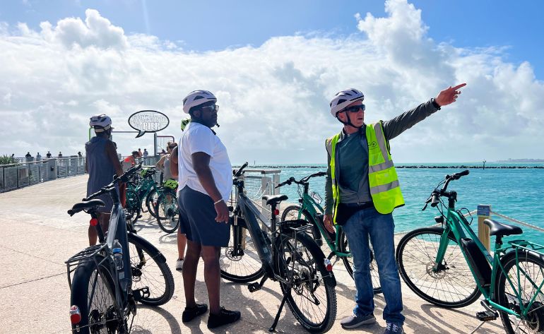 Best of Miami Beach E-Bike Tour - 2 Hours