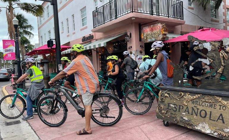 Best of Miami Beach E-Bike Tour - 2 Hours