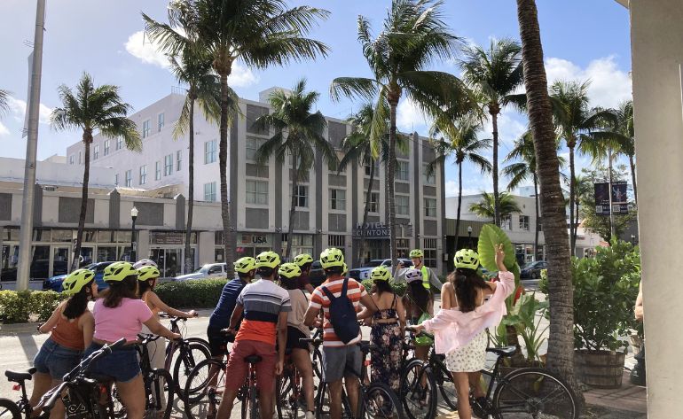 Best of Miami Beach E-Bike Tour - 2 Hours