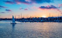 Signature Dinner Cruise Marina Del Rey - 2.5 Hours