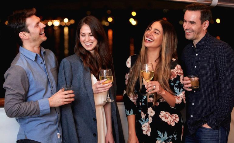 Signature Dinner Cruise Marina Del Rey - 2.5 Hours