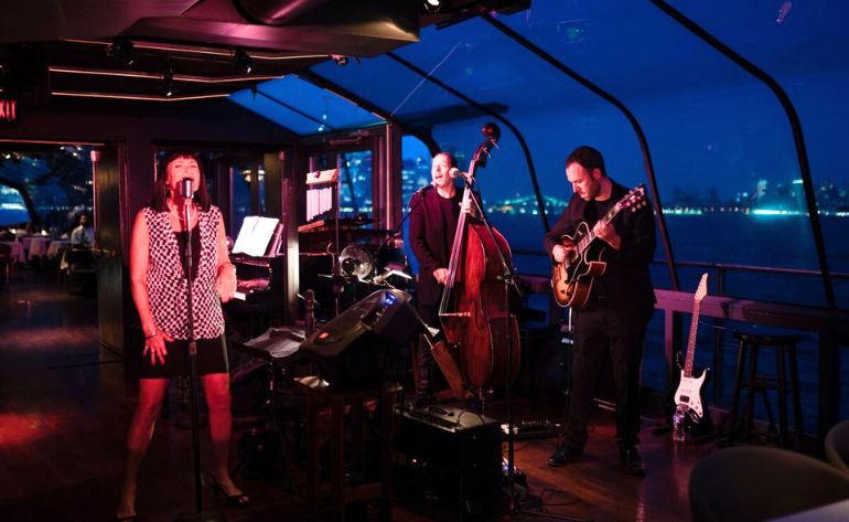 Premier Dinner Cruise New York City - 3 Hours