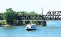 Historic River Cruise, Sacramento - 1 Hour