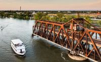 Historic River Cruise, Sacramento - 1 Hour