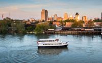Historic River Cruise, Sacramento - 1 Hour