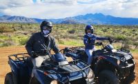 ATV Guided Tour Sonoran Desert, Phoenix - 2 Hours