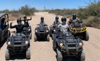 ATV Guided Tour Sonoran Desert, Phoenix - 2 Hours