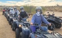 ATV Guided Tour Sonoran Desert, Phoenix - 2 Hours