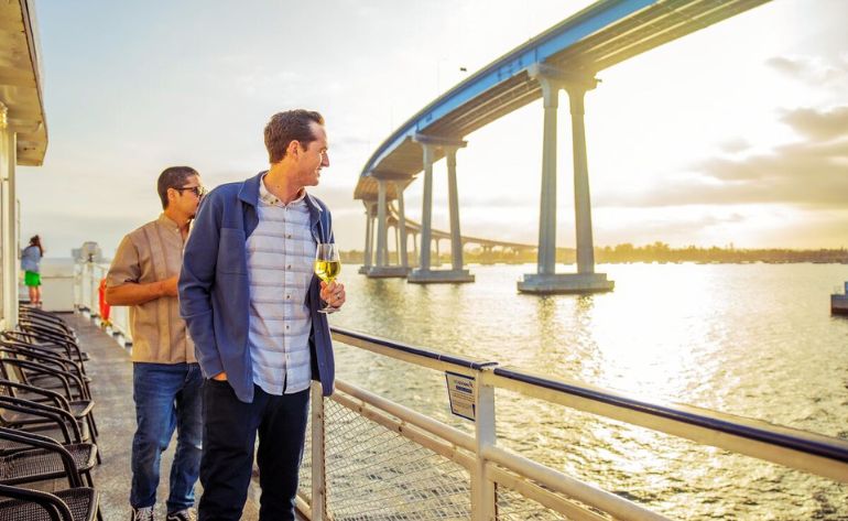 Harbor Cruise, San Diego - 90 Minutes