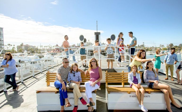 Winter Whale Watching Cruise, San Diego - 3.5 Hours