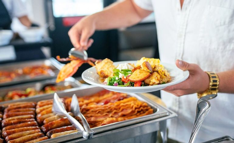 Bottomless Mimosa Brunch Buffet Cruise, San Diego - 2 Hours