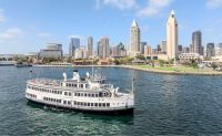 Bottomless Mimosa Brunch Buffet Cruise, San Diego - 2 Hours