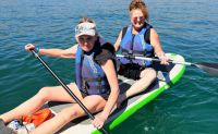 Kayak and Stand Up Paddleboard Guided Tour, Hurricane, UT - 2 Hours
