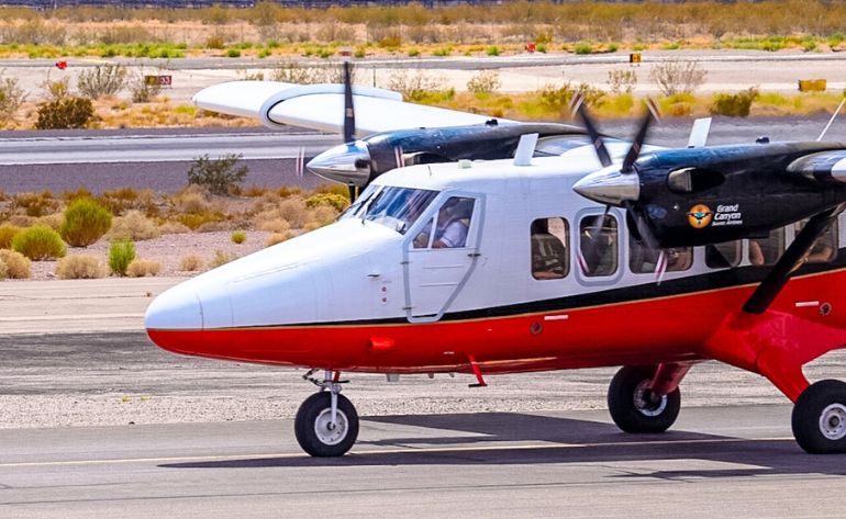 Private Plane Tour from Las Vegas to Bryce Canyon - 8 Hrs