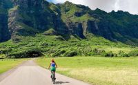 Oahu E-Bike Guided Adventure, Kualoa Ranch - 2 Hours