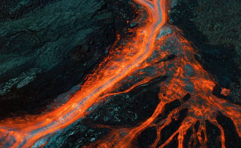 Helicopter Tour Big Island, Kilauea Volcano - 1hr 45min